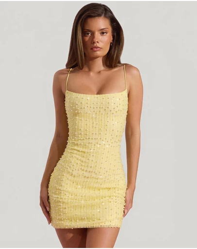 Oh Polly - Lunetta Dress