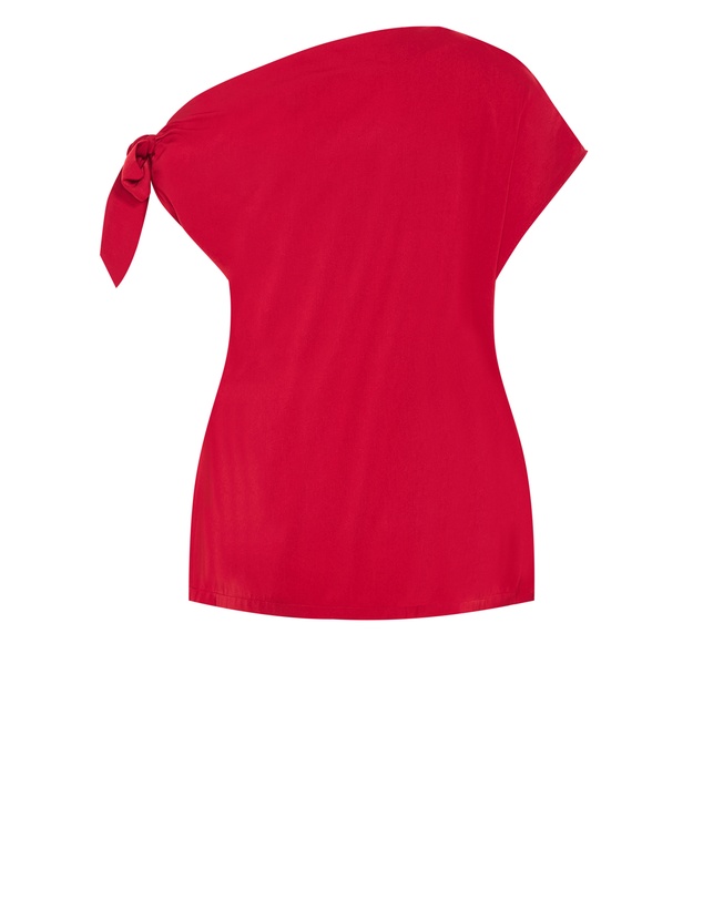 City Chic - Elisa Off Shoulder Top