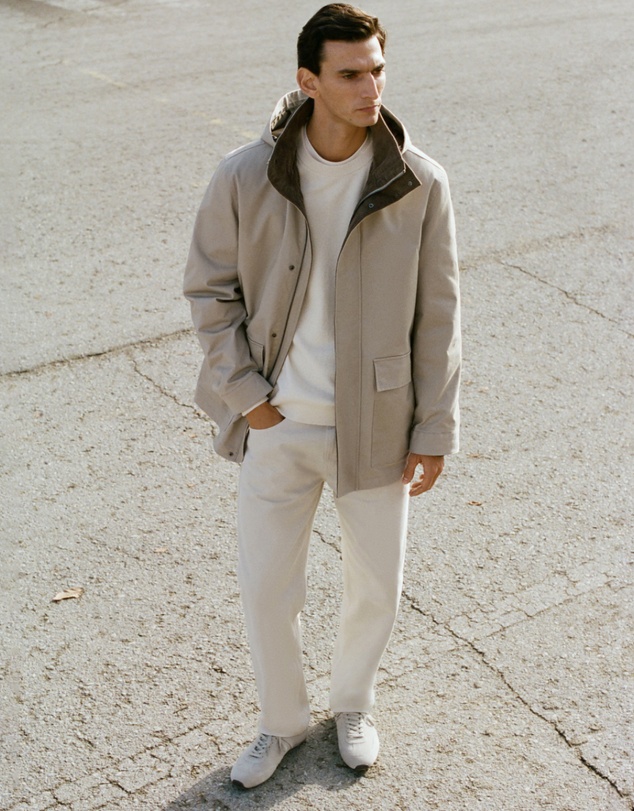M.N.G - Marcus Parka