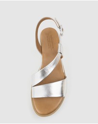 Edward Meller - SHONA Asymmetrical Sandal on Unit
