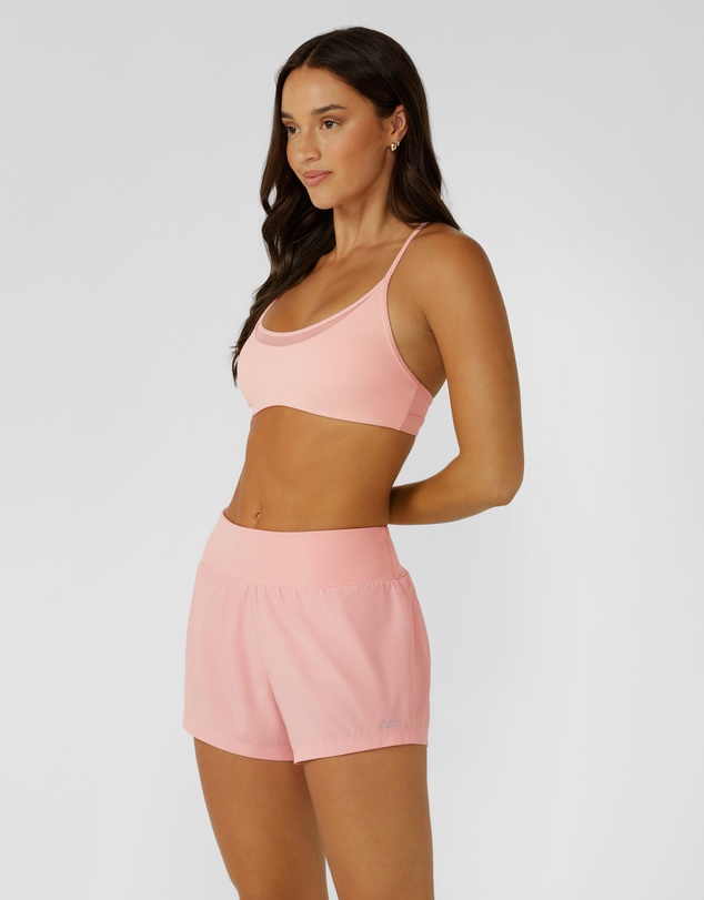 Lorna Jane - Amy Stretch & Stride Pocket Run Shorts