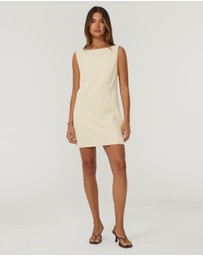 Tussah - Charvi Tweed Dress