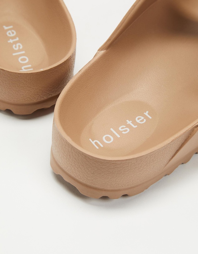 Holster - Coastal EVA Comfort Slides - Natural -  Unisex