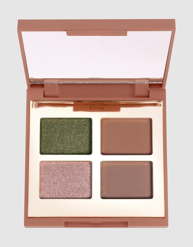 Mellow Cosmetics - Eye Shadow Quads - Athena