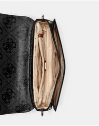 GUESS - Sadie Flap Shoulder Bag
