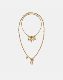 MIMCO - Westlyn Duo Necklace