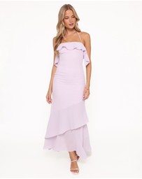 Petal & Pup - Illuka Maxi Dress - Lilac