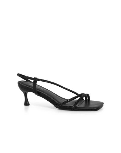 City Chic - Wide Fit Party Slingback