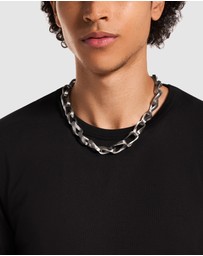 Emporio Armani - Silver Necklace