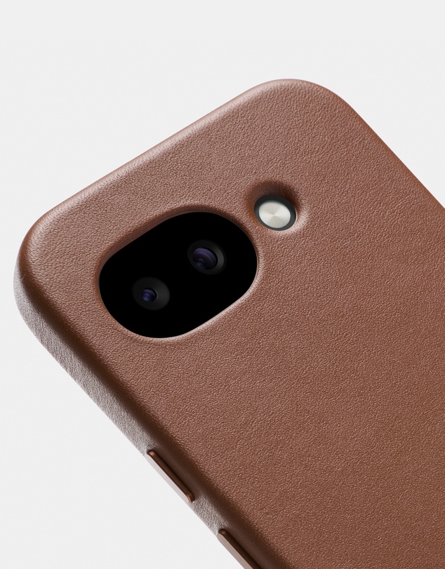 Bellroy - Leather Pixel Case — Pixel 10a