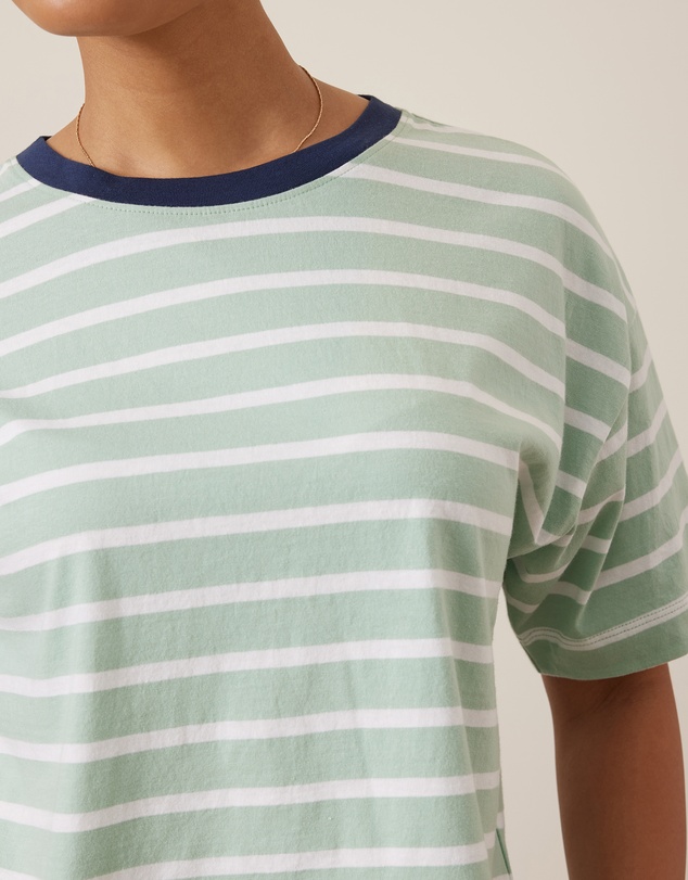 Ceres Life - Brea Boxy Tee