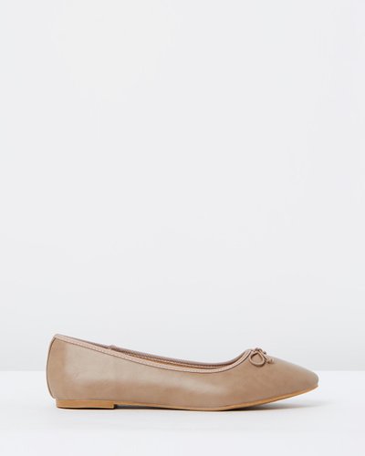 Rosie Bow Flats