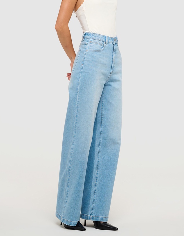 Abrand - 94 Wide Jeans