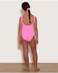 Hunza G - Classic Swimsuit - Teens