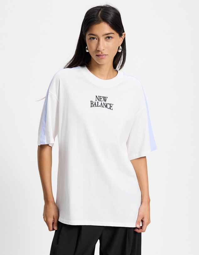 New Balance - Trackside Oversized T-Shirt