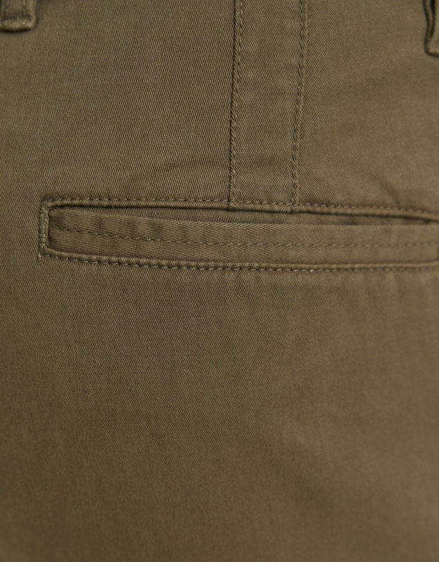 Oxford - Slim Leg Stretch Cotton Chino