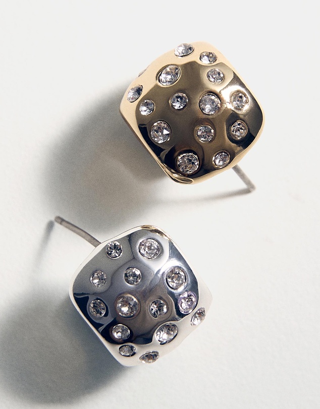 M.N.G - Nadia Earrings