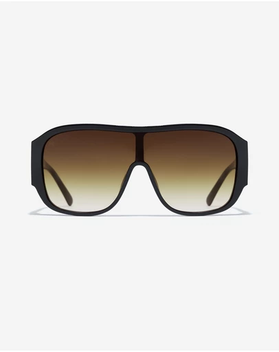 Hawkers Co - Hawkers - Feroe - black old brown Sunglasses for Men and Women UV400