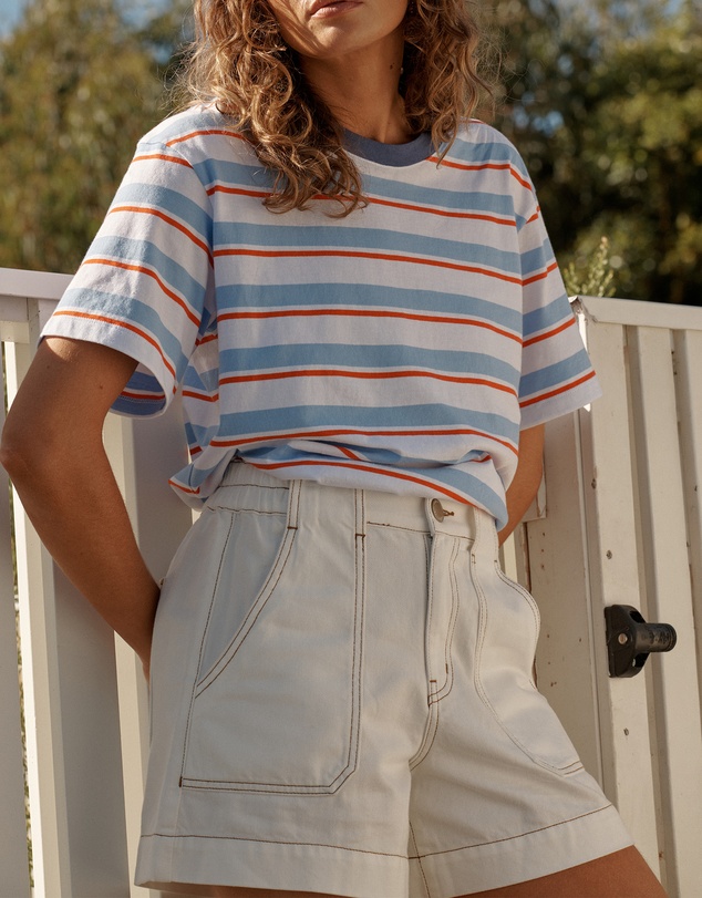 Ceres Life - Stevie Slouchy Tee