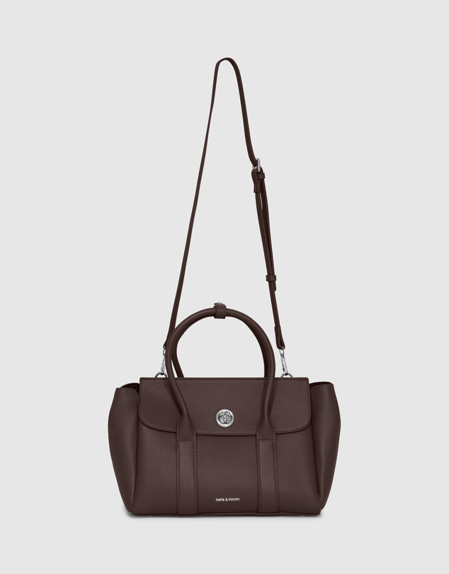 Belle & Bloom - The Regent PU Bag