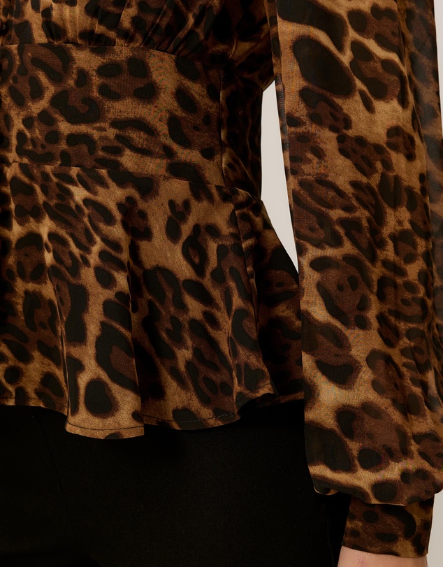 Tussah - Kaia Printed Blouse
