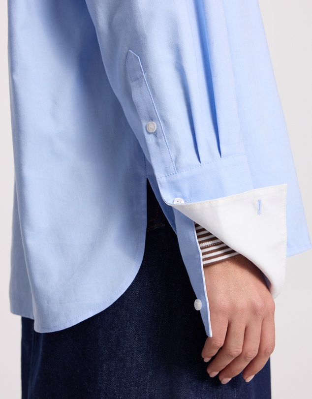 David Lawrence - Jessica Cotton Shirt