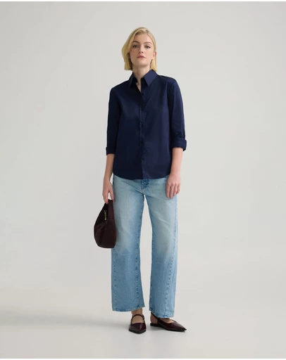 Oxford - Adrienne Stretch Shirt