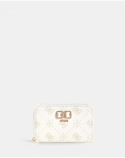 GUESS - Emelie Medium Zip Around Wallet