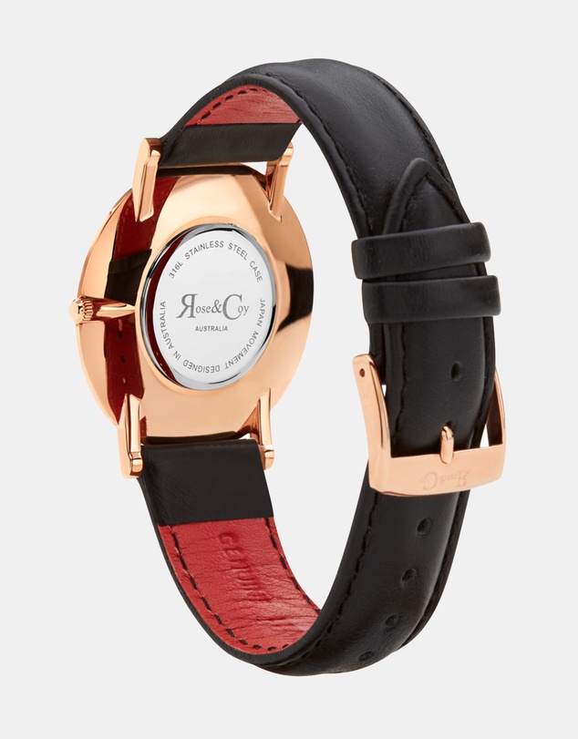 Rose & Coy - Pinnacle Ultra Slim