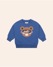 Huxbaby - Ski Hux Sweat - ICONIC EXCLUSIVE - Babies-Kids