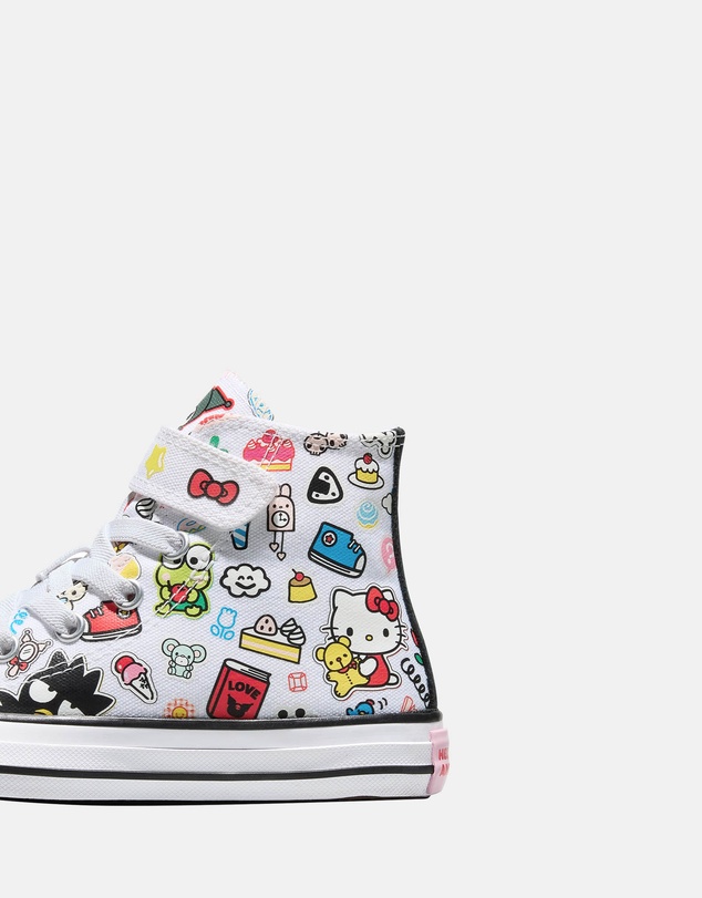 Converse - Chuck Taylor 1V Hello Kitty Youth