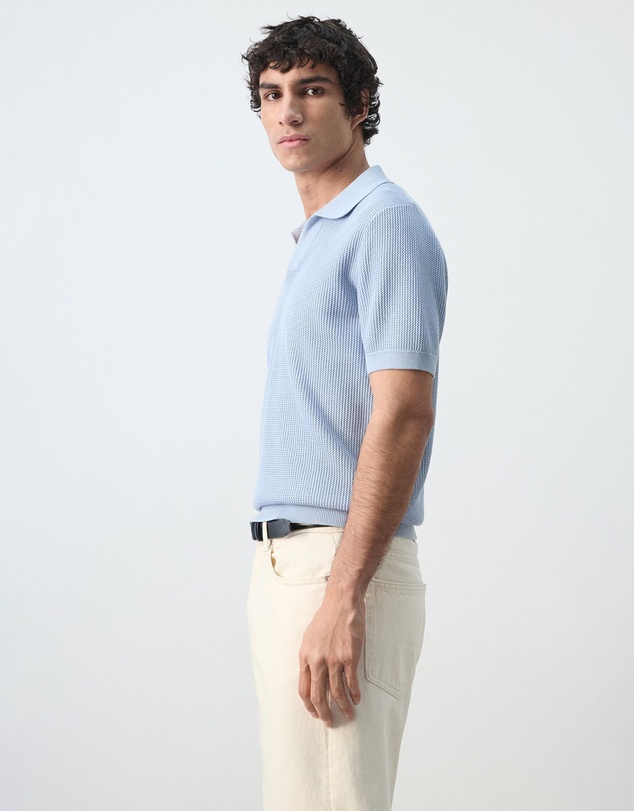 M.N.G - Salas Polo Shirt