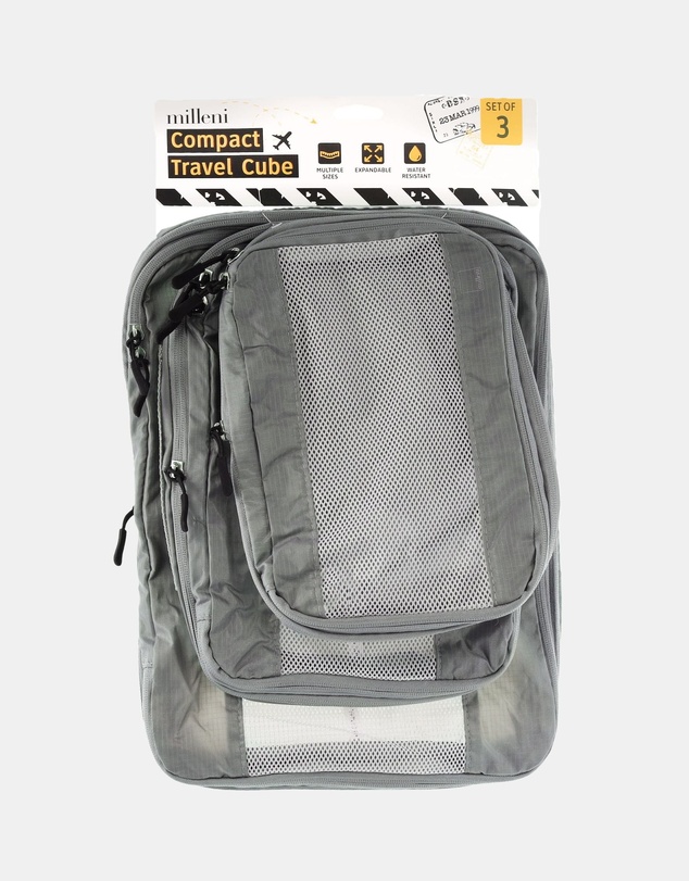 Milleni - Milleni Travel Pack Easy Travel Kit
