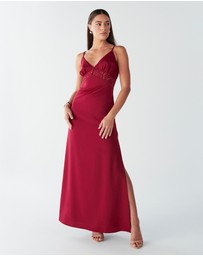BWLDR - Pedro Dress