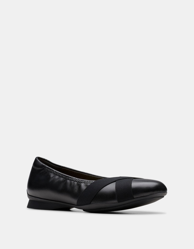 Clarks - Jazmynn Gem Black