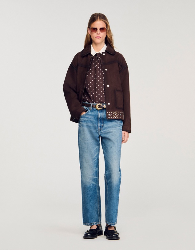 Sandro - Tulipe Shirt