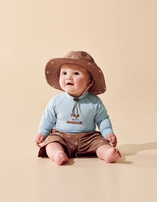 Wilson & Frenchy - Sun Hat - Babies-Kids