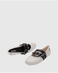 Melissa - Melissa Soft Ballerina Studs