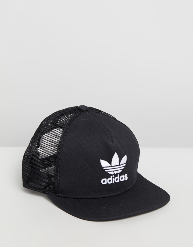 adidas Originals - Trefoil Trucker Cap