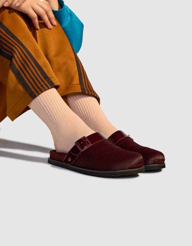 Rollie - Mills Mule Flat
