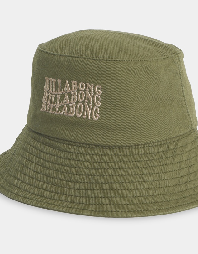 Billabong - Womens Surf High Sun Faded Bucket Hat