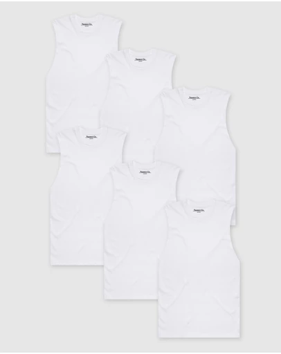 Vacancy Co - 6-Pack Vacant Tank