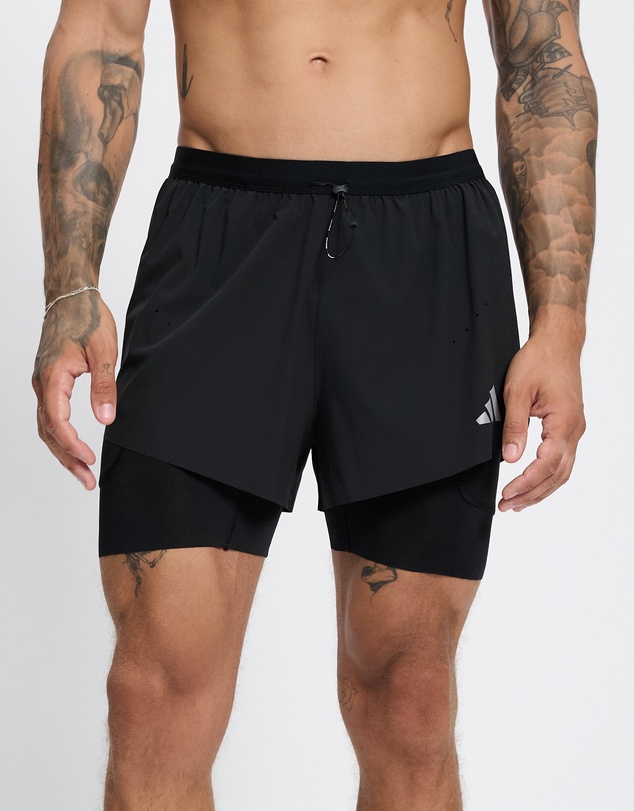 adidas Performance - ADI365 Climacool+ 4 Pocket 2in1 Shorts