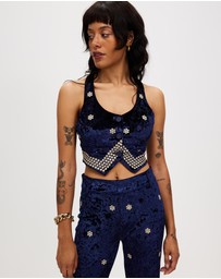LENNI the label - Chromatic Vest