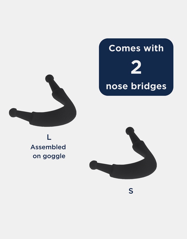 Zoggs - Fusion Air Goggles