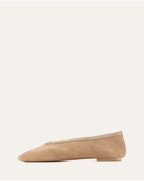 Jo Mercer - Salem Casual Flats
