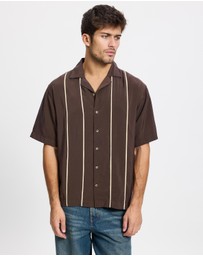 Rolla's - Railroad Bowler Shirt