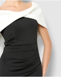 Montique - Amari Off The Shoulder Gown