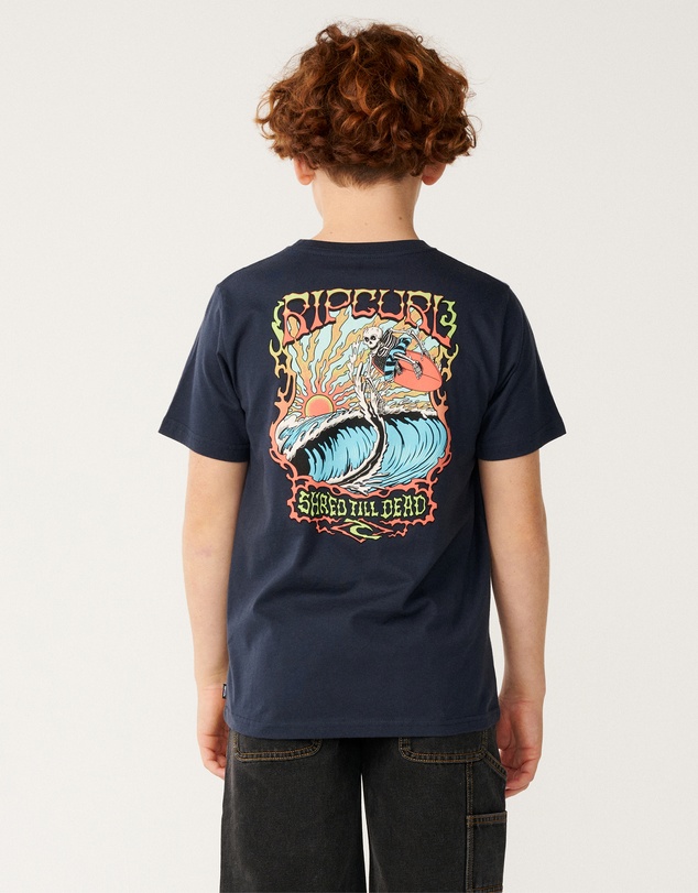 Rip Curl - Air Shred Tee - Teens