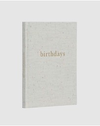 Write to Me - Birthday Journal